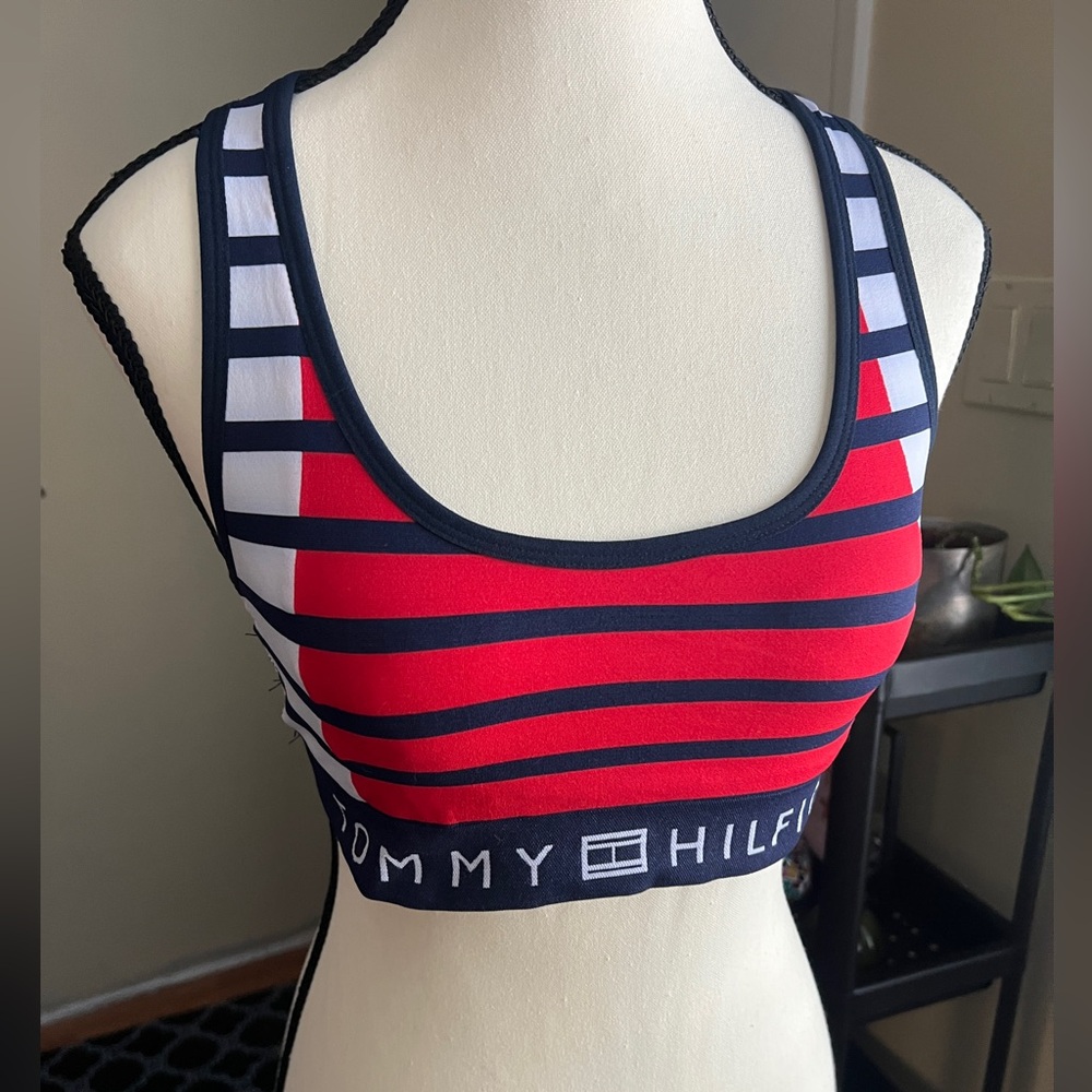 Tommy Hilfiger Sport Bra